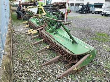 Forage harvester KRONE