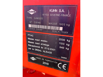 Tedder/ Rake Kuhn 6520: picture 3