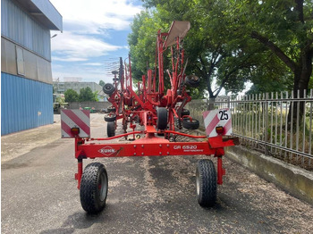 Tedder/ Rake Kuhn GA 8121: picture 2