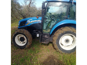 Farm tractor New Holland T 4.55: picture 2