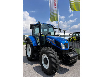 Farm tractor NEW HOLLAND T5.115