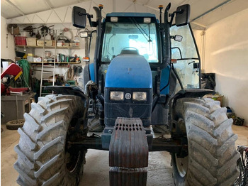 Farm tractor NEW HOLLAND TS