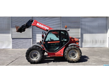 Telescopic handler MANITOU MLT 731