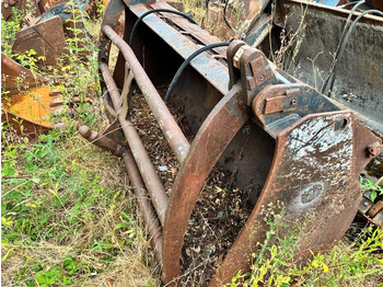 Loader bucket
