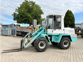 Wheel loader SCHAEFF