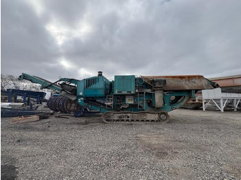 Crusher POWERSCREEN