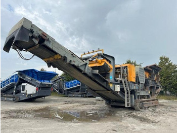 Crusher TESAB