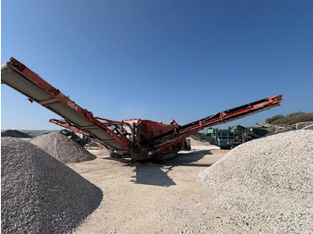 Screener TEREX