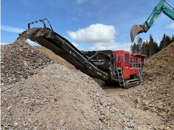 Crusher TEREX