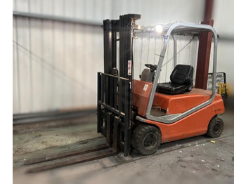 Electric forklift FENWICK