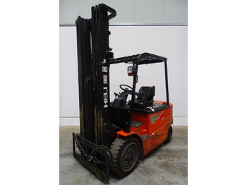 Electric forklift HELI