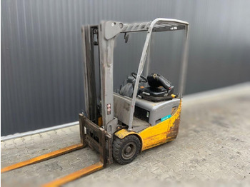 Electric forklift JUNGHEINRICH EFG