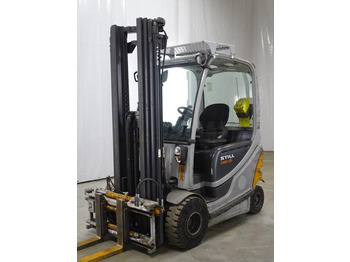 Electric forklift STILL RX60