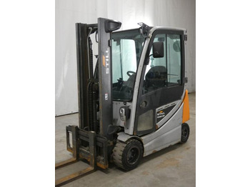 Electric forklift STILL RX20
