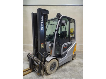 Electric forklift STILL RX60