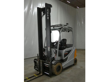 Electric forklift STILL RX60