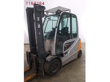 Electric forklift STILL RX60