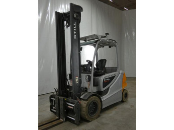 Electric forklift STILL RX60