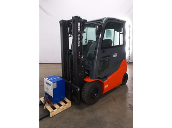 Electric forklift TOYOTA
