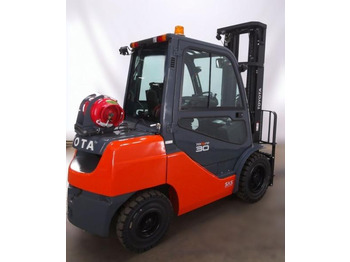 LPG forklift FENWICK