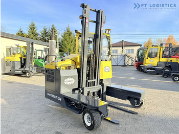 4-way reach truck Combilift C4000 – LPG – DUPLEX 4600mm – FREE LIFT – SIDE SHIFT – EXCELLENT CONDITION Wide selection of four-way and side-loading forklifts: picture 4 4-way reach truck Combilift C4000 – LPG – DUPLEX 4600mm – FREE LIFT – SIDE SHIFT – EXCELLENT CONDITION Wide selection of four-way and side-loading forklifts: picture 4
