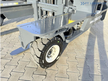 4-way reach truck Combilift C4000 – LPG – DUPLEX 4600mm – FREE LIFT – SIDE SHIFT – EXCELLENT CONDITION Wide selection of four-way and side-loading forklifts: picture 3 4-way reach truck Combilift C4000 – LPG – DUPLEX 4600mm – FREE LIFT – SIDE SHIFT – EXCELLENT CONDITION Wide selection of four-way and side-loading forklifts: picture 3