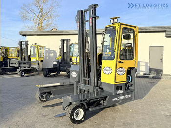 4-way reach truck Combilift C4000 – LPG – DUPLEX 4600mm – FREE LIFT – SIDE SHIFT – EXCELLENT CONDITION Wide selection of four-way and side-loading forklifts: picture 2 4-way reach truck Combilift C4000 – LPG – DUPLEX 4600mm – FREE LIFT – SIDE SHIFT – EXCELLENT CONDITION Wide selection of four-way and side-loading forklifts: picture 2
