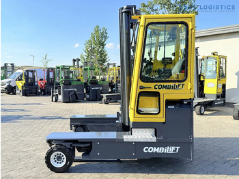 4-way reach truck Combilift Combilift C5000 / DIESEL / TRIPLEX 6000MM / FREE LIFT / FORK POSITIONER / BUILT-IN SCALE / HEATING / FULL CABIN / PERFECT CONDIT: picture 4 4-way reach truck Combilift Combilift C5000 / DIESEL / TRIPLEX 6000MM / FREE LIFT / FORK POSITIONER / BUILT-IN SCALE / HEATING / FULL CABIN / PERFECT CONDIT: picture 4