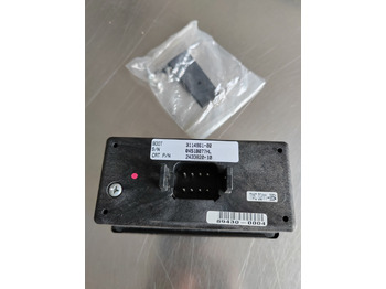 New ECU for Excavator CATERPILLAR 243-3820: picture 2