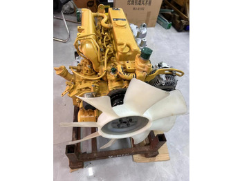 Engine for Excavator CATERPILLAR C2.4: picture 3