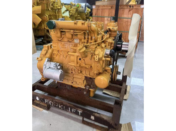 Engine for Excavator CATERPILLAR C2.4: picture 5