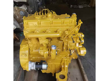 Engine for Excavator CATERPILLAR C4.4: picture 3