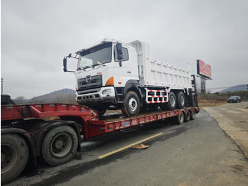 Tipper HINO