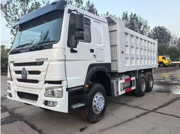 Tipper SINOTRUK HOWO