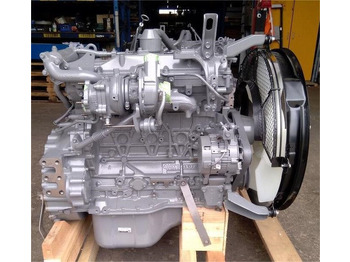 Engine and parts ISUZU