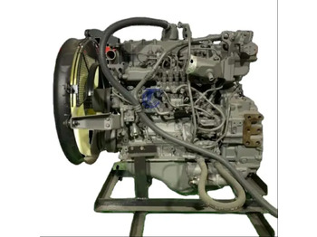 Engine ISUZU