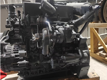 Engine ISUZU