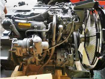Engine ISUZU
