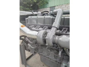 Engine ISUZU