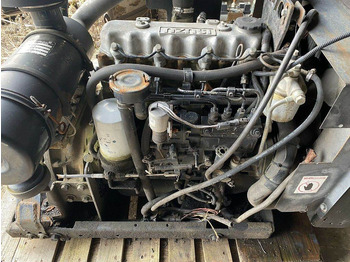 Engine ISUZU