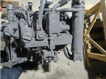 Engine for Excavator Isuzu 4LE2: picture 3
