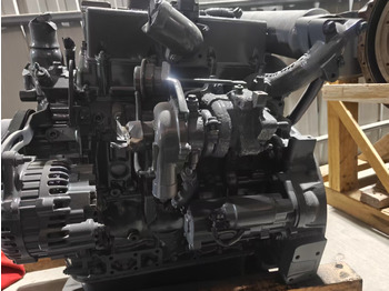 Engine for Excavator Isuzu 4LE2: picture 2