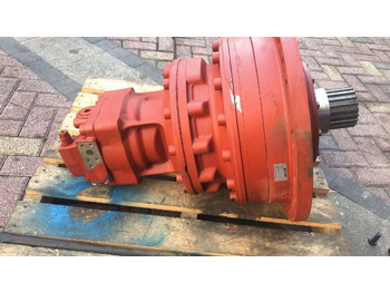 New Swing motor for Excavator KAWASAKI M5X180-RG16: picture 2