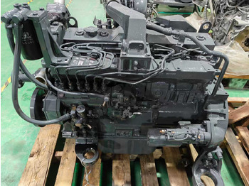 Engine for Excavator KOMATSU 6D95: picture 3