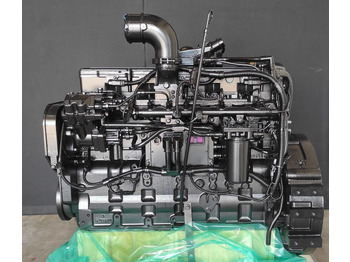 Engine for Excavator KOMATSU SAA6D114E: picture 3 Engine for Excavator KOMATSU SAA6D114E: picture 3