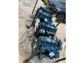 Engine for Excavator KUBOTA V3600: picture 4