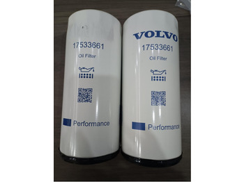 Oil filter VOLVO