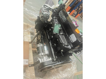 New Engine for Forklift YANMAR 4TNE94: picture 2
