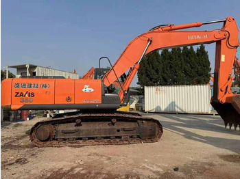 Excavator 100% Original Hitachi Zx350-5g 30tons Large  Excavator Hot Sale  Hot-sell Japan Brand Hitachi Zx120 200 240  350 Digger for Sale: picture 3