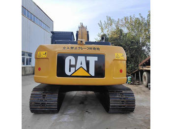 Crawler excavator 95% New Well Maintained Low Working Hours Used Excavator CAT320D CAT320d Used Excavator for Sale at the Lowest Price: picture 3